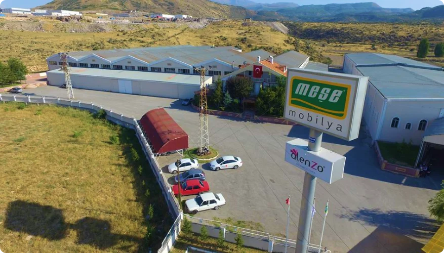 Alenzo Furniture Production Facilities